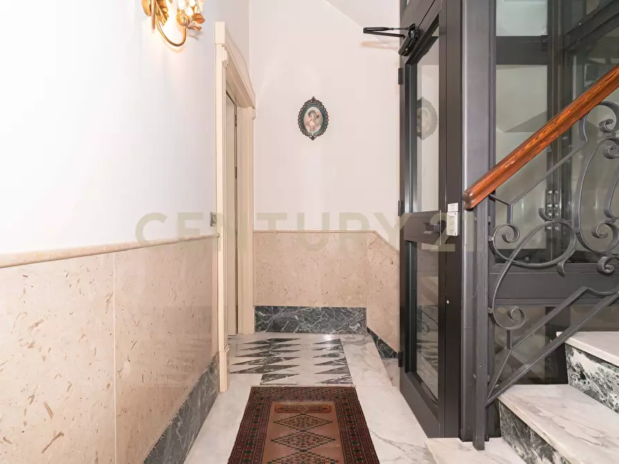 Immagine 41 di Casa semindipendente in vendita  in Via Giuseppe Mazzini 88 a Piazza Armerina
