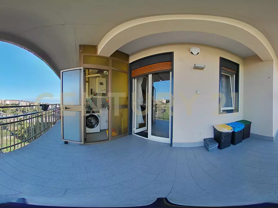 Immagine 77 di Attico in vendita  in Via Vincenzo Giuffrida 203 a Catania