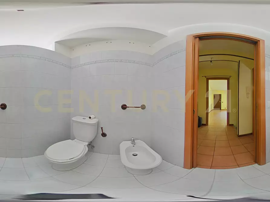 Immagine 62 di Porzione di casa in vendita  in Via degli Ulivi 9 a Tremestieri Etneo