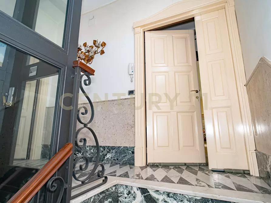 Immagine 21 di Casa semindipendente in vendita  in Via Giuseppe Mazzini 88 a Piazza Armerina