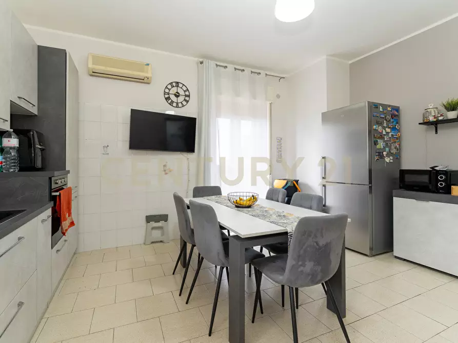 Immagine 31 di Quadrilocale in vendita  in Via Pompeo Vecchio 29 a Mascalucia