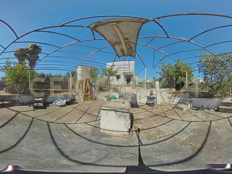 Immagine 55 di Villa in vendita  in Via Macello 47 a Catania