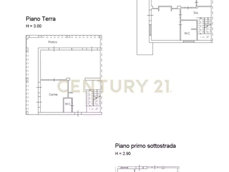Immagine 52 di Villa in vendita  in Via Casalrosato 19 a Valverde