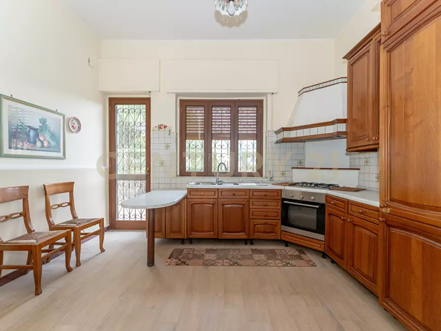 Immagine 17 di Villa in vendita  in via de pretis 4 a Mascalucia