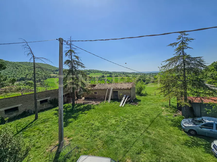 Immagine 25 di Casa indipendente in vendita  in località podere poggio sellino snc a Semproniano