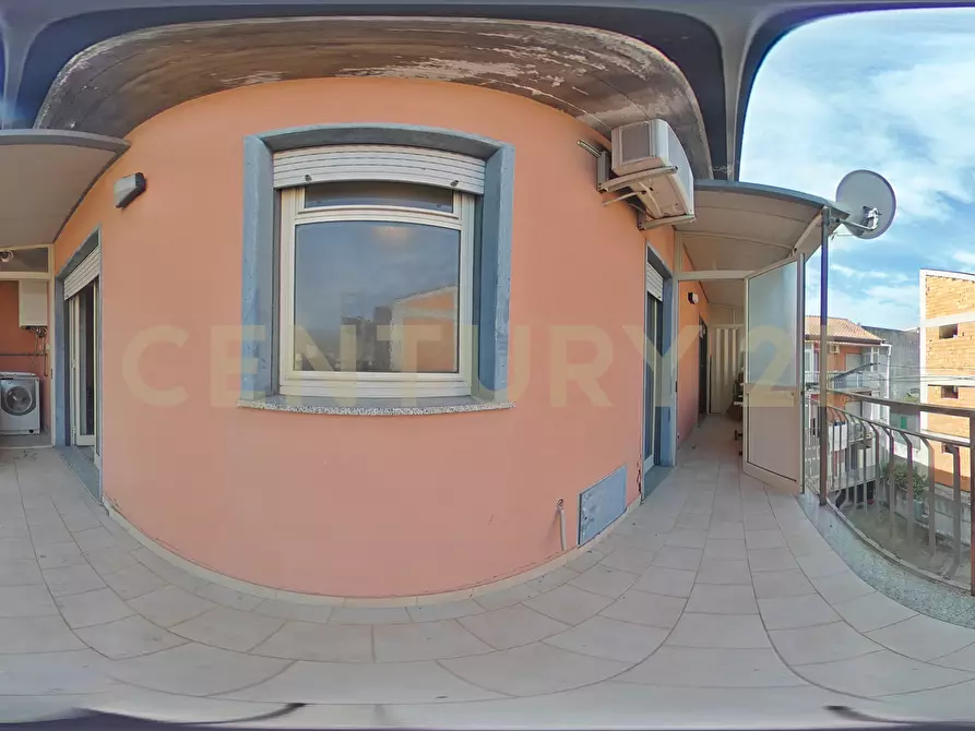 Immagine 56 di Trilocale in vendita  in Via Amerigo Vespucci 45 a Mascali