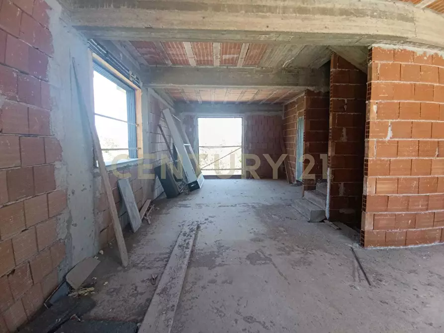 Immagine 11 di Casa bifamiliare in vendita  in VIA LEONCAVALLO 7 a Aci Sant'antonio