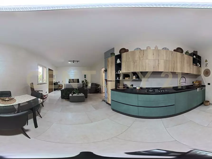 Immagine 48 di Casa bifamiliare in vendita  in Via A. di Sangiuliano 68 a Sant'agata Li Battiati