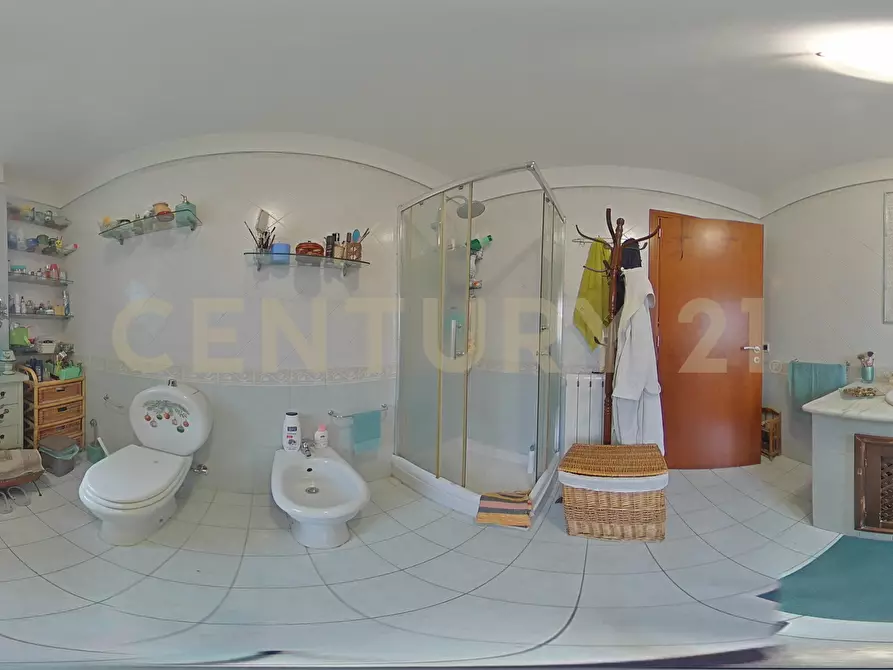 Immagine 9 di Quadrilocale in vendita  in Via Marcellino Giuseppe 19 a Catania