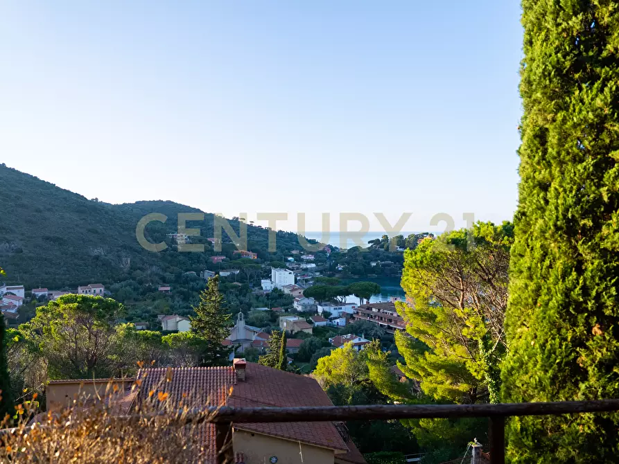 Immagine 15 di Porzione di casa in vendita  in Via Costa degli Ulivi a Monte Argentario