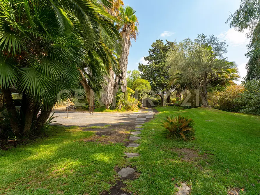 Immagine 11 di Villa in vendita  in Via Pulei 25 a Mascalucia