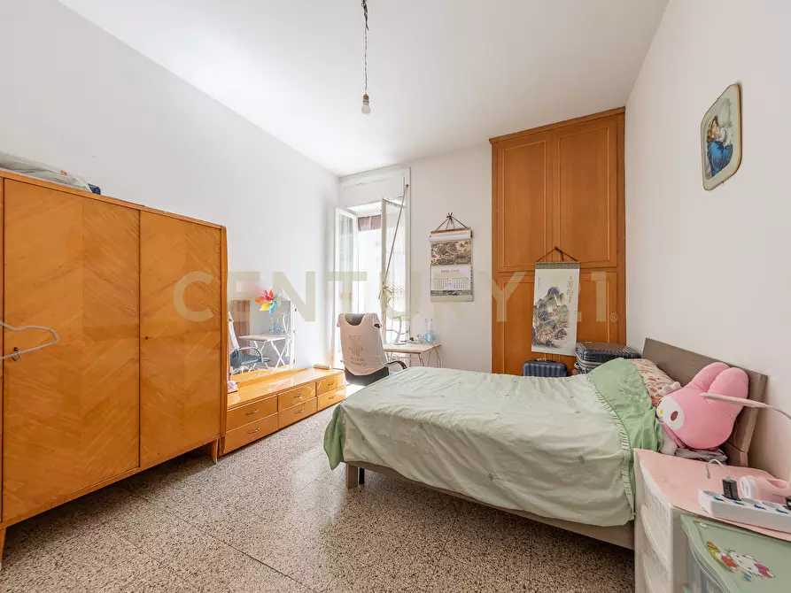 Immagine 10 di Trilocale in vendita  in Via Rosa Guarnieri Carducci 3 a Roma