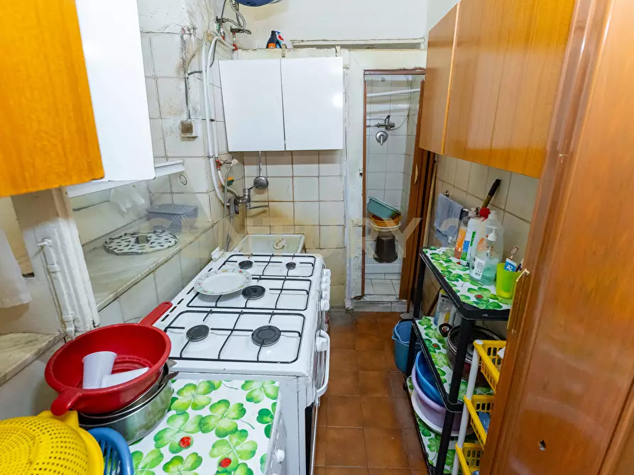 Immagine 9 di Bilocale in vendita  in Via Archimede 143 a Catania