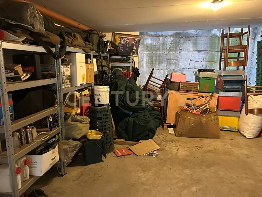 Immagine 4 di Garage in vendita  in Via Vincenzo Muccioli 9 a San Martino Buon Albergo