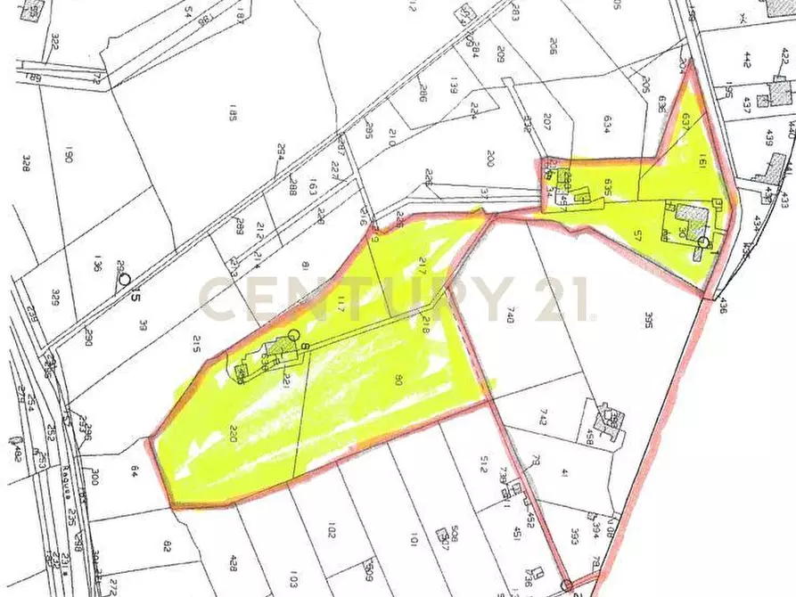 Immagine 5 di Terreno industriale in vendita  in Via per Floridia 11 a Siracusa
