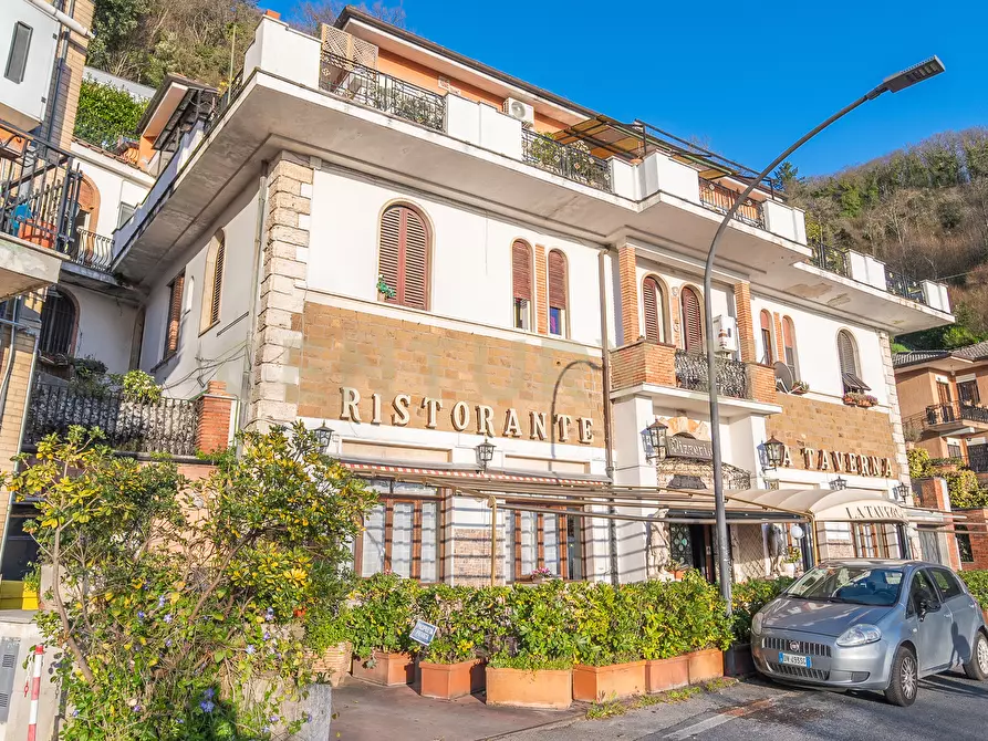 Immagine 34 di Locale commerciale in vendita  in Via Nemorense 17 a Nemi