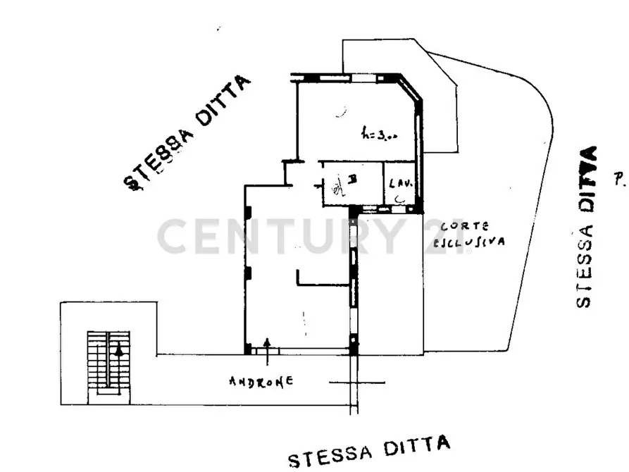 Immagine 50 di Trilocale in vendita  in Via Sgroppillo 21 a San Gregorio Di Catania