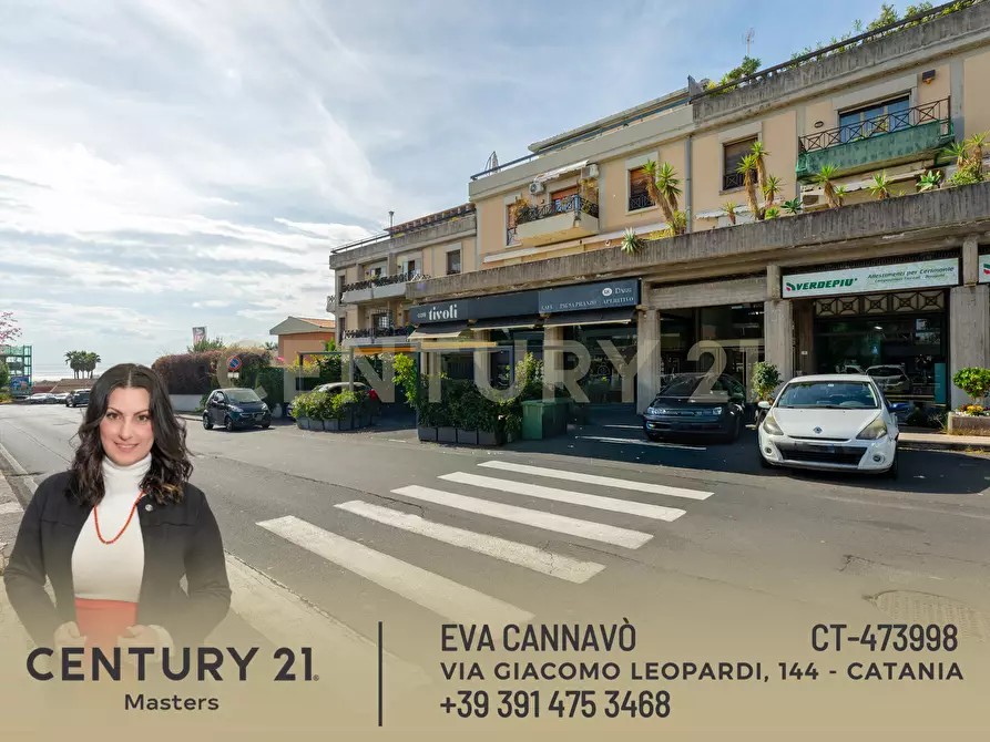 Immagine 5 di Bar / Ristorante in vendita  in Piazza Tivoli 4 a Tremestieri Etneo