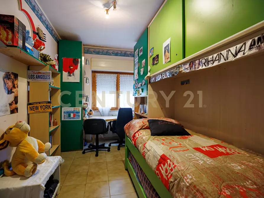 Immagine 20 di Appartamento in vendita  in Via San Floro 10 a Roma