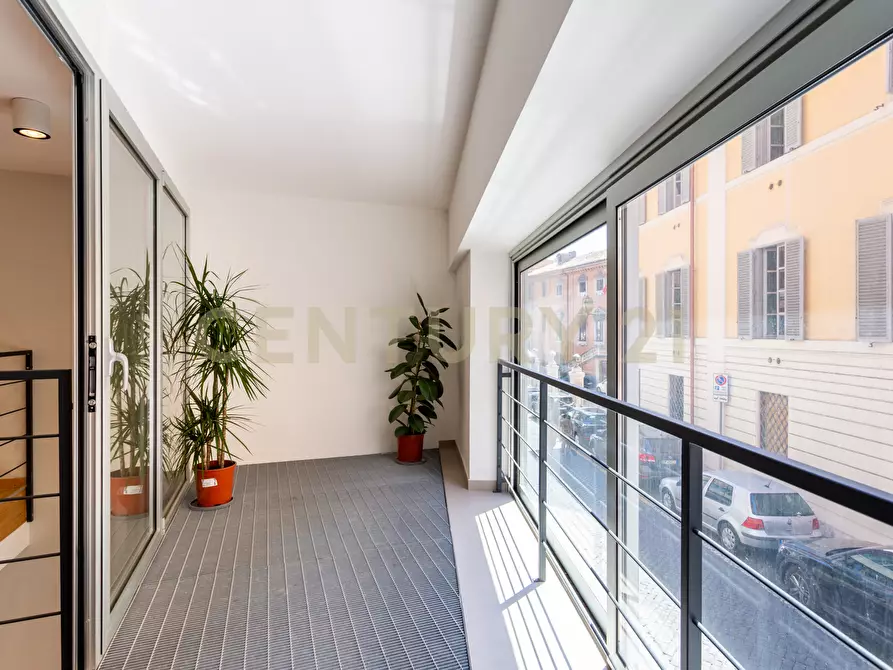 Immagine 8 di Loft/Open space in vendita  in Via dell'Olmata 30 a Roma