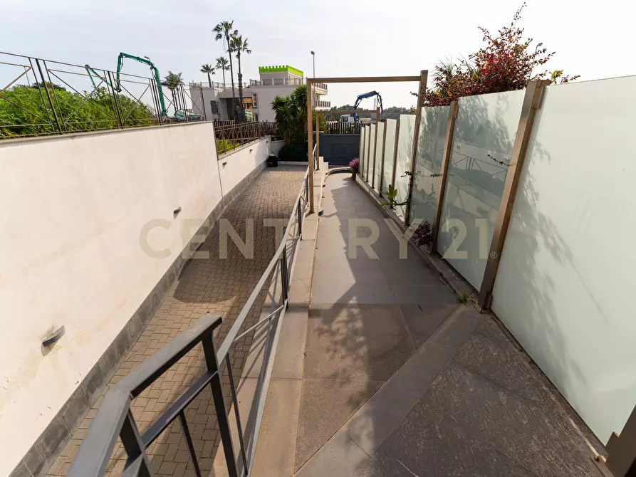 Immagine 12 di Casa indipendente in vendita  in Via dei Maceratoi 5 a Acireale