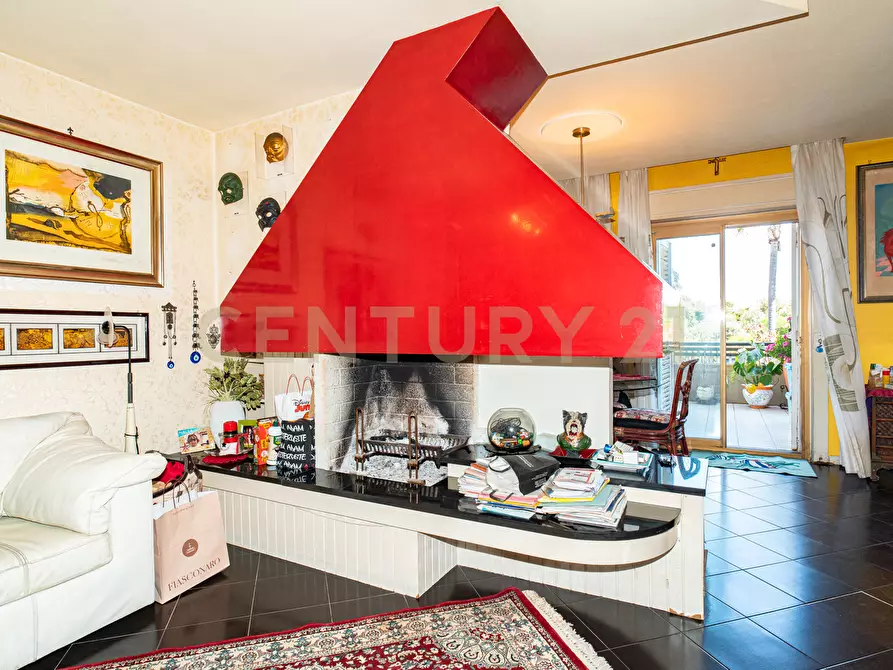 Immagine 19 di Villa in vendita  in Via G. Pezzana 9 a Aci Castello