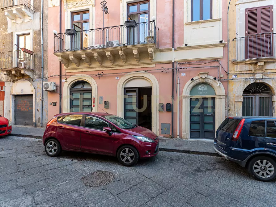 Immagine 2 di Porzione di casa in vendita  in Via Santissima Trinità 25 a Catania
