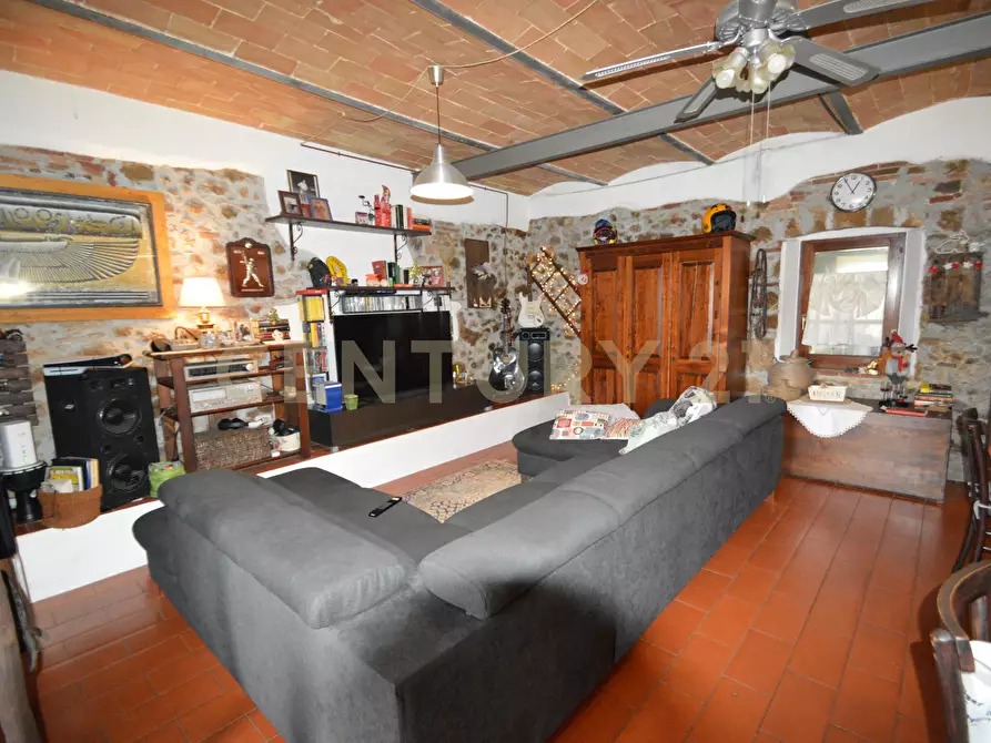 Immagine 11 di Porzione di casa in vendita  in via Aurelia Sud Loc. Braccagni 108 a Grosseto