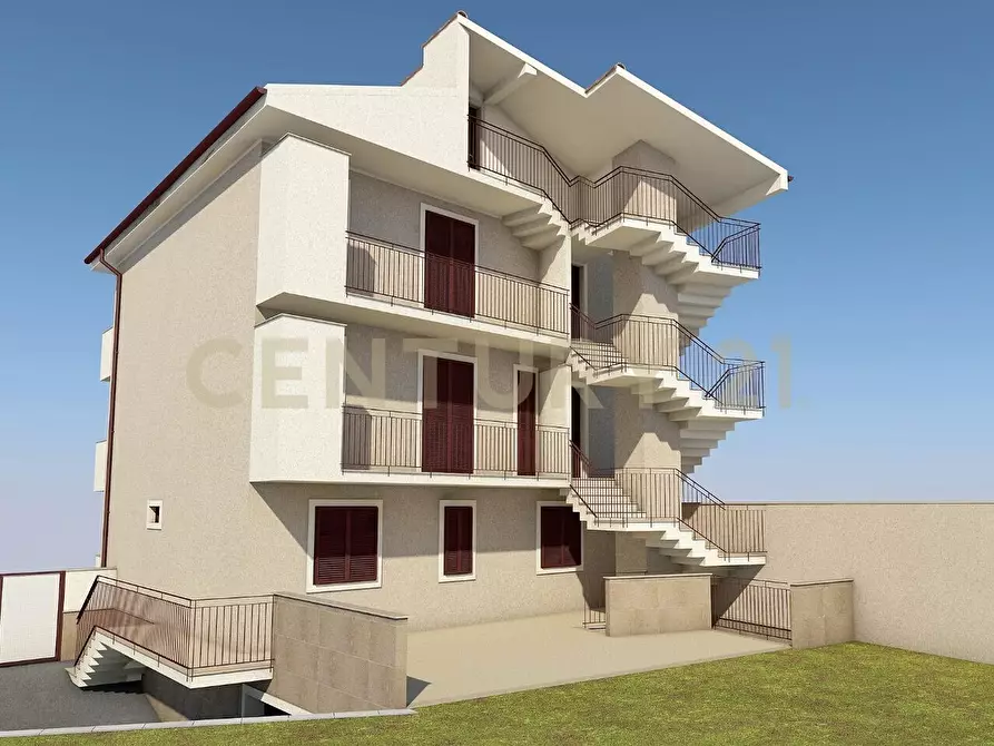 Immagine 1 di Appartamento in vendita  in Via Sabato Martelli Castaldi a Catania