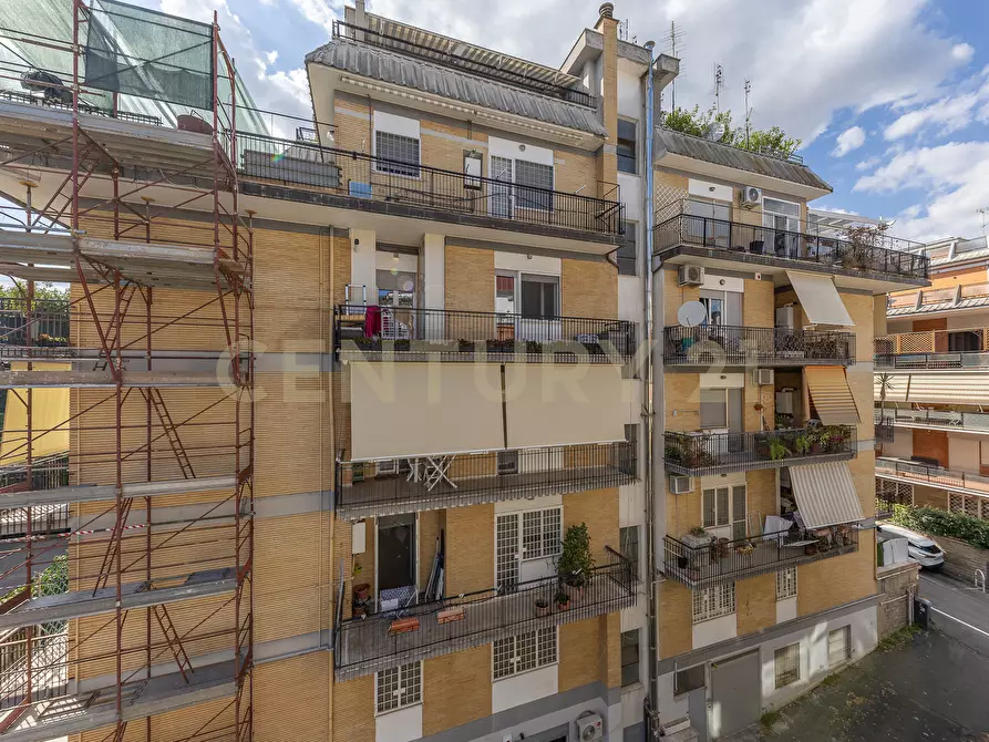 Immagine 31 di Appartamento in affitto  in Via Leonessa 28 a Roma