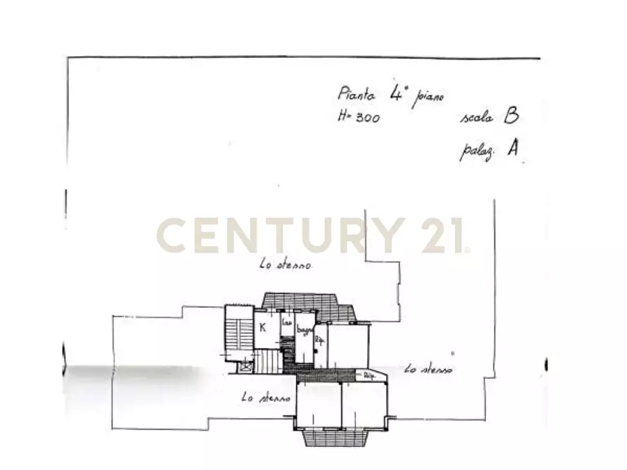 Immagine 48 di Trilocale in vendita  in Via Novaluce 48 a Tremestieri Etneo