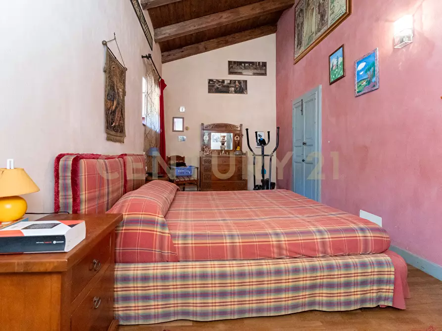 Immagine 40 di Villa in vendita  in Via Calvario 43 a Mascalucia