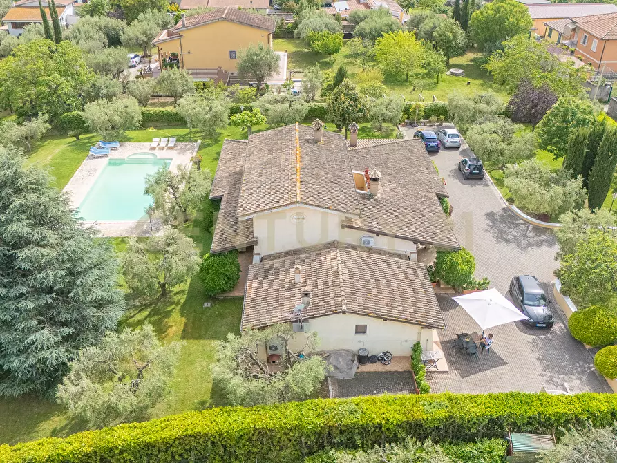 Immagine 120 di Villa in vendita  in Via di Battiferro 43 a Formello