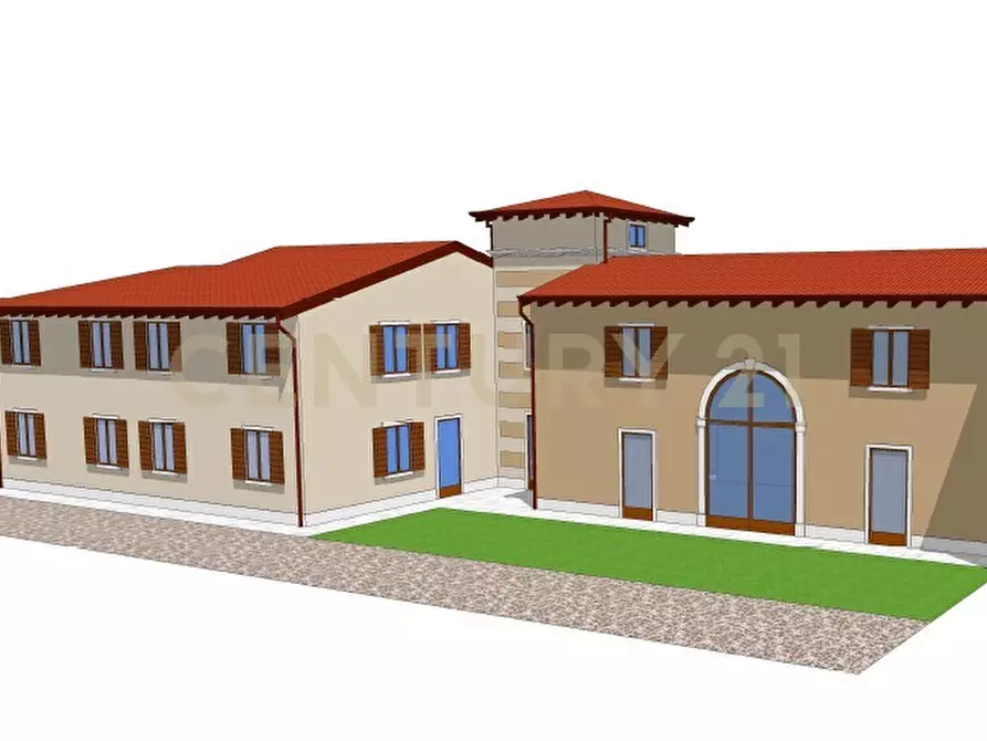 Immagine 4 di Casa semindipendente in vendita  in Via Sasse 9 a Verona