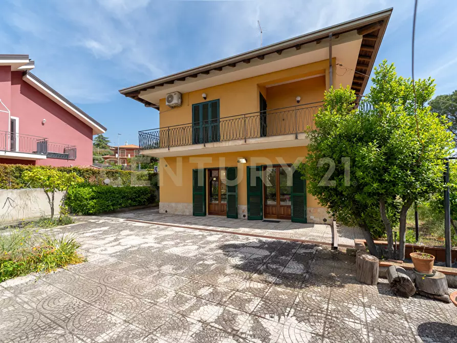 Immagine 15 di Villa in vendita  in Via San Giuseppe 63 a Pedara