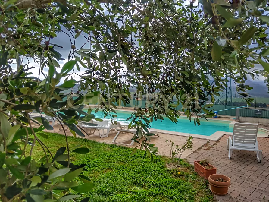 Immagine 113 di Casa indipendente in vendita  in podere san giuseppe a Piancastagnaio