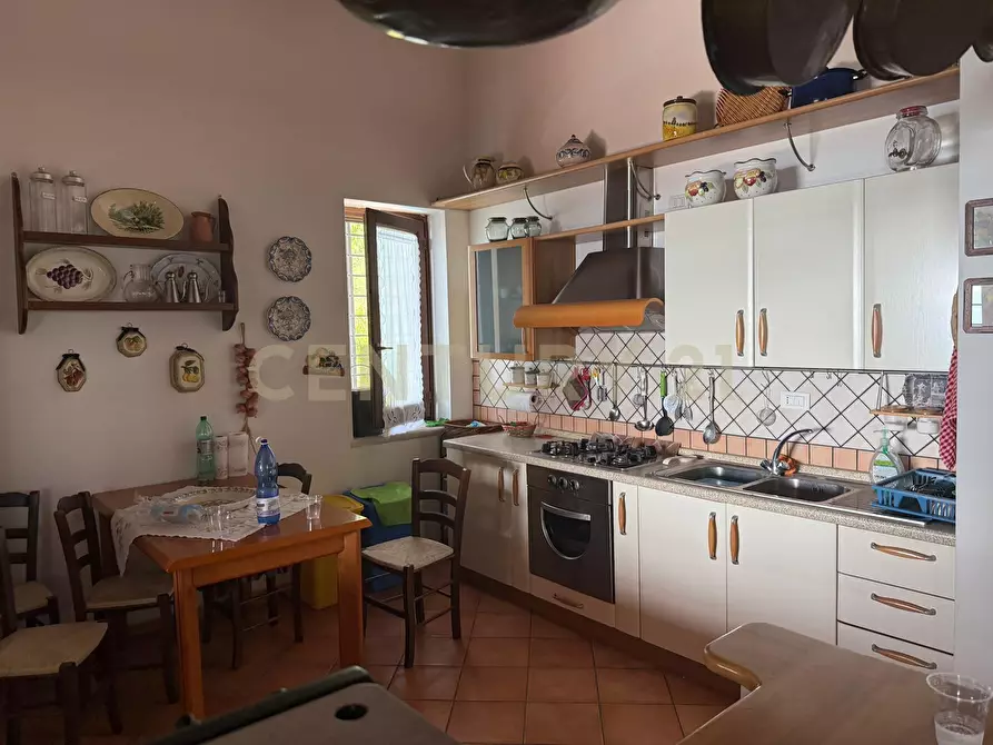 Immagine 11 di Casa indipendente in vendita  in Via Mancini snc a Melizzano