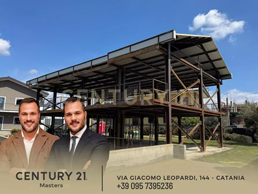 Immagine 13 di Pentalocale in vendita  in Via Vincenzo Bellini 50 a San Pietro Clarenza