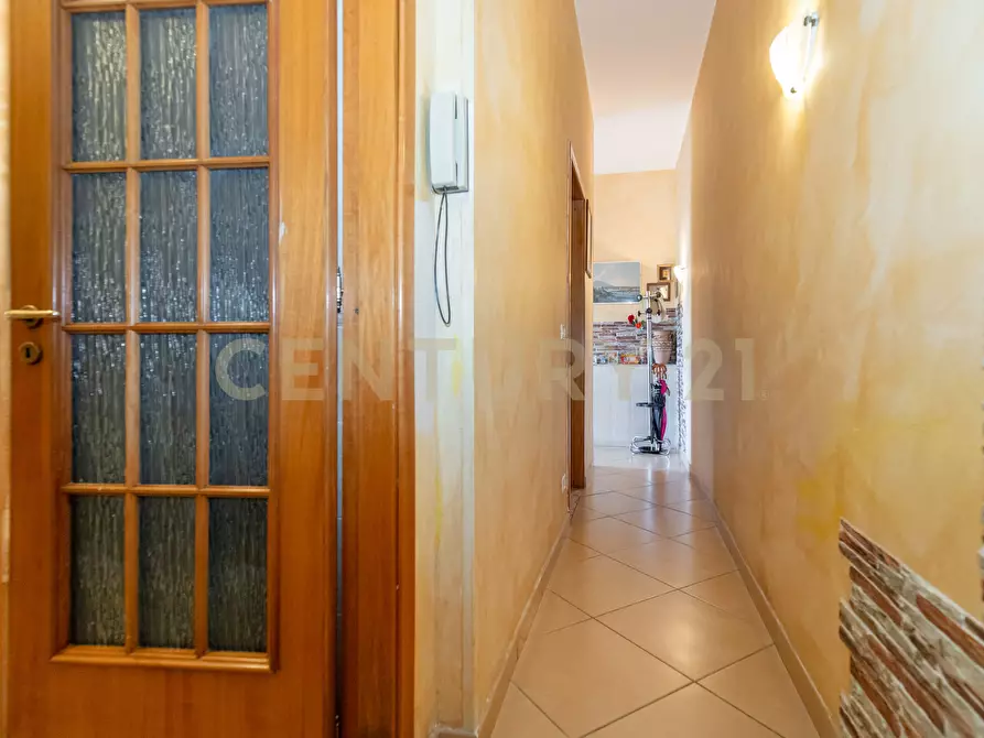 Immagine 9 di Trilocale in vendita  in Via Aquila 22 a Catania