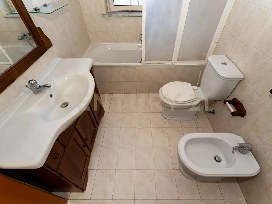 Immagine 37 di Porzione di casa in vendita  in Via degli Ulivi 9 a Tremestieri Etneo