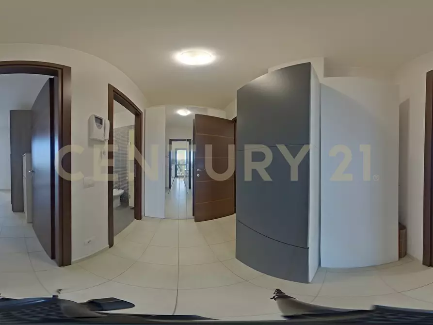 Immagine 34 di Attico in vendita  in Via Natale Prampolini 15 a Roma