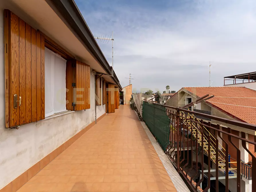 Immagine 39 di Attico in vendita  in Via Maugeri 76 a Valverde