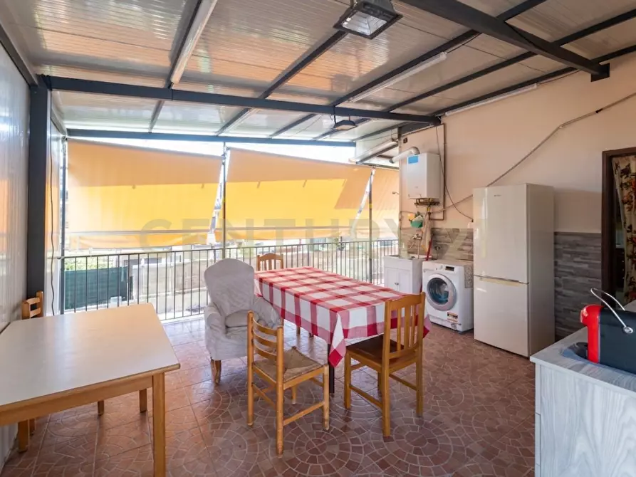 Immagine 39 di Villa in vendita  in Via Quartiere Longo 18 a Aci Castello