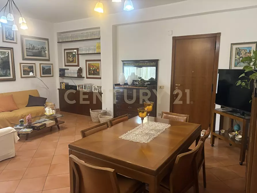Immagine 3 di Trilocale in vendita  in Via Acquedotto Greco 181 a Catania