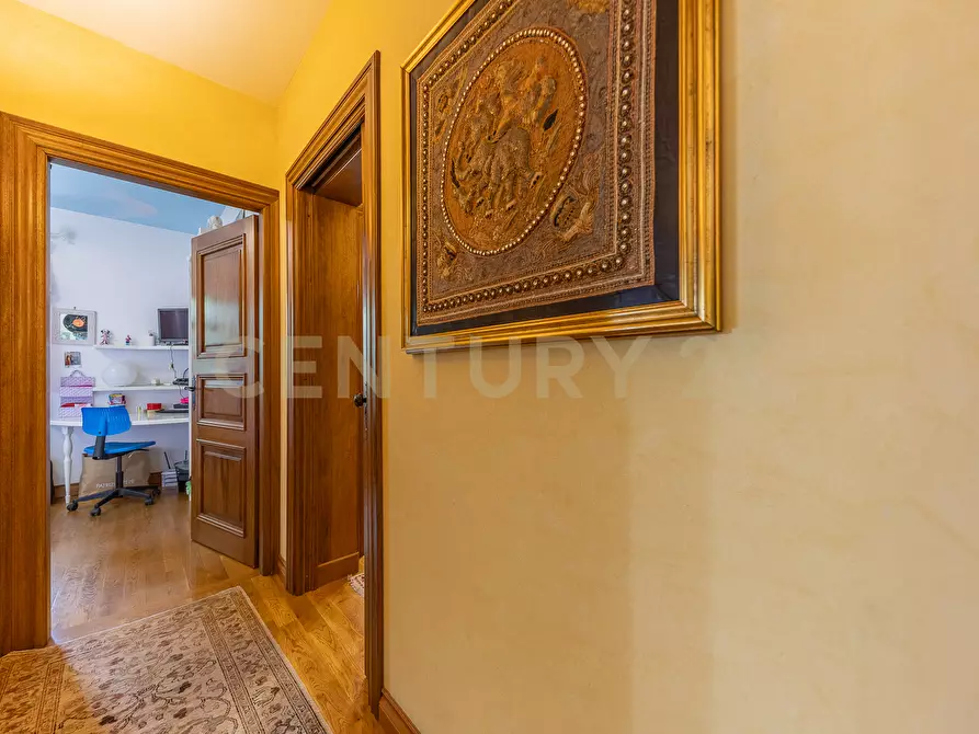 Immagine 38 di Villa in vendita  in Via di Battiferro 43 a Formello