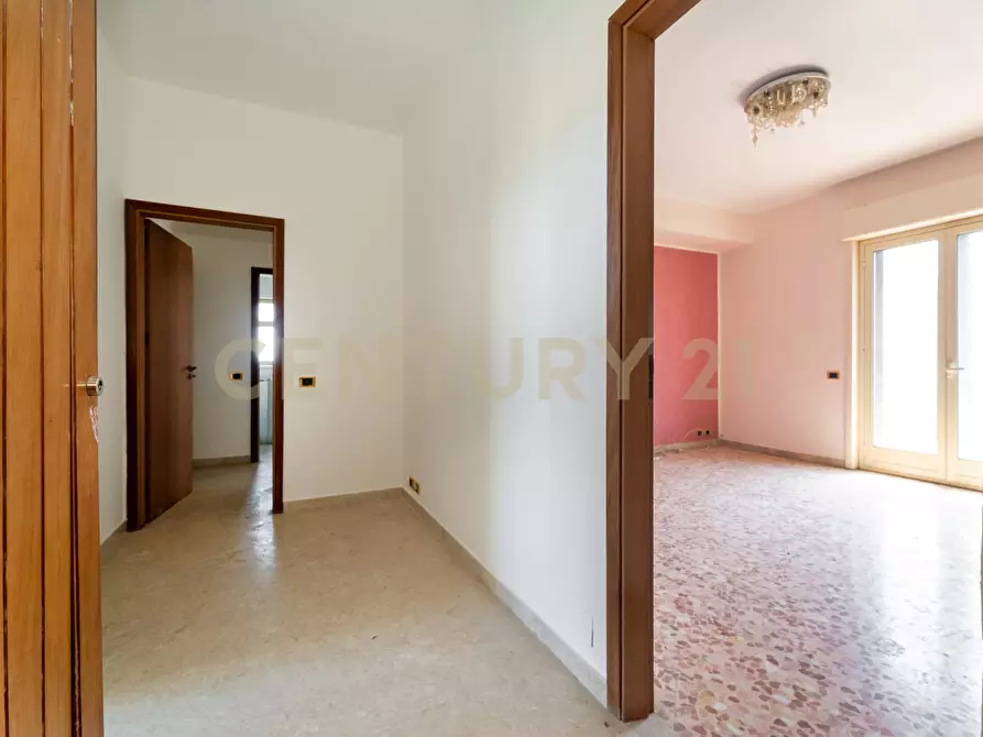 Immagine 9 di Quadrilocale in vendita  in Via Santa Maria di Gesù 72 a Caltagirone