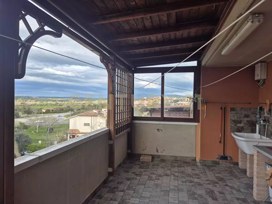 Immagine 46 di Terratetto in vendita  in via fratelli matteini 9 a Grosseto