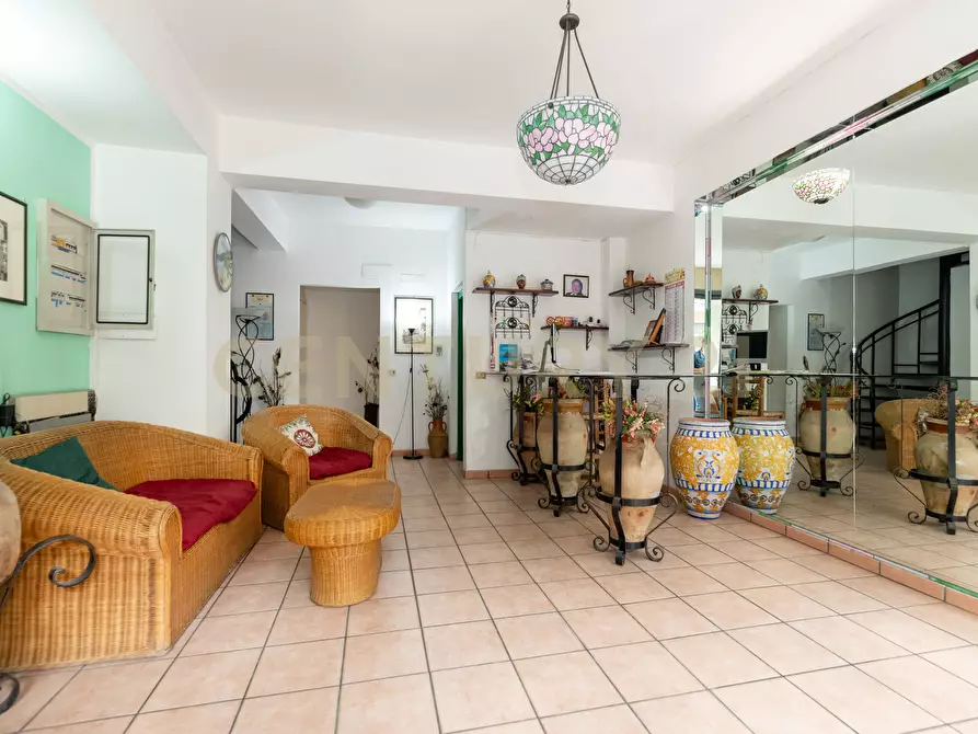 Immagine 9 di Casa indipendente in vendita  in Via Consolare Valeria 220 a Sant'alessio Siculo