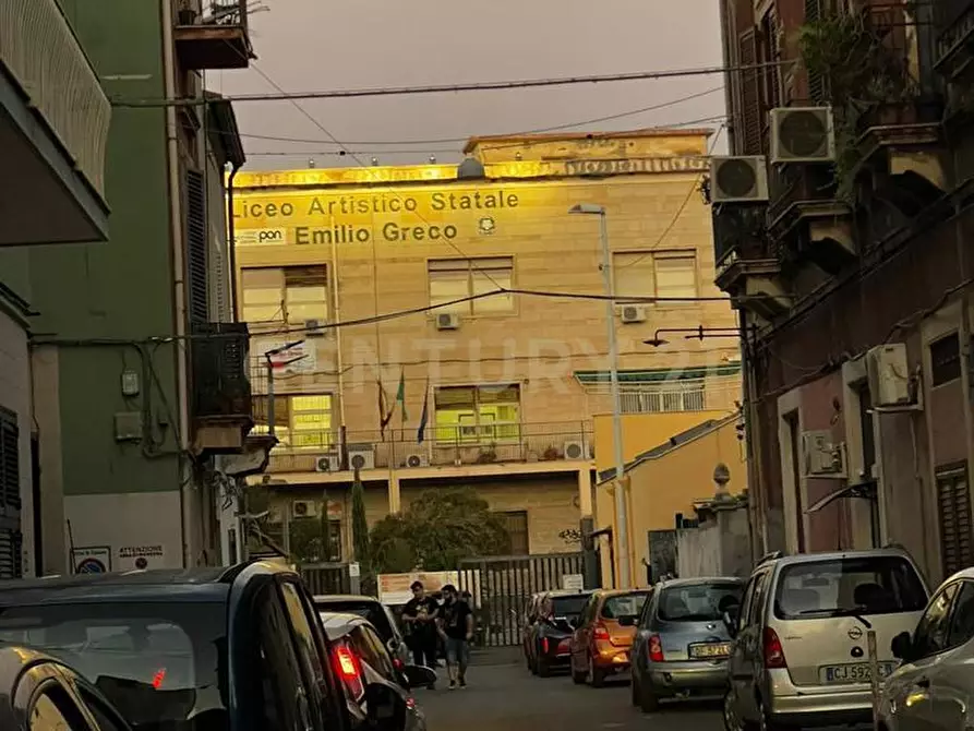 Immagine 7 di Appartamento in vendita  in Via Carlo Forlanini 76 a Catania