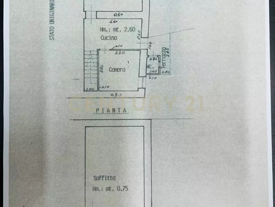 Immagine 28 di Pentalocale in vendita  in via del tufolino 7 a Roccastrada